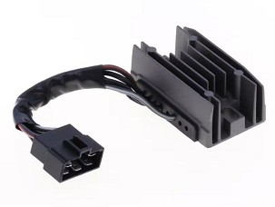 ATHENA REGULATOR NAPONA HONDA CG 125 '04-'08, CBX 750 '84-'86, CRM 125 R '90-'99, SUZUKI AN 125 '95-'99, LT-F 300 '00-'02, UH 125 BURGMAN '04-'06, VL 125 / 250 '00-'08 (OEM: 31600KGAE01; 31600KB4000; 3280022D10000)