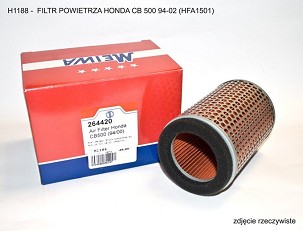 MIW (MEIWA) FILTER VAZDUHA HONDA CB 500 94-02 (HFA1501) (50)