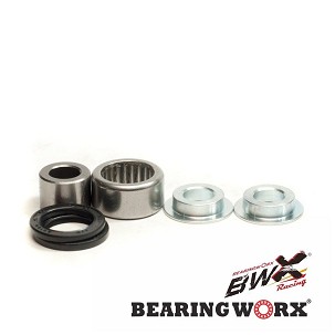 BEARING WORX SET ZA POPRAVKU NOSAČI (LEŽAJEVI) AMORTIZERA ZADNJEG DONJE YAMAHA YZ 125/250 01-24, YZF 250 01-24, WRF 250 01-24, YZF/WRF 426/450 01-24 (29-5015)