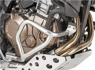 KAPPA GMOLE ŠTITNICI MOTORA HONDA CRF 1000L AFRICA TWIN ADVENTURE SPORTS DCT (18-19) NERĐAJUĆI ČELIK