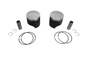 WOSSNER KOMPLET KLIPOVA ARCTIC CAT (2T) SNOW MOBILE CF8 CROSSFRE 800EFI SNO PRO, M8 '07-'09