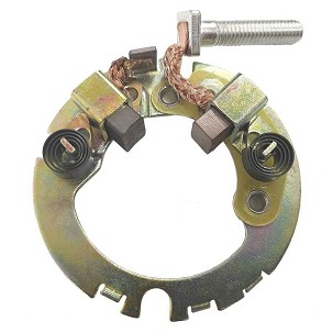 GAUSS DRŽAČ ČETKICA I ČETKICE STARTERA YAMAHA XT 225 (OEM:4JG-H1890-00)