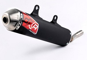 OXA FACTORY ZAVRŠETAK IZDUVNOG SISTEMA (PRIGUŠIVAČ) BLACK EDITION KTM EXC 250 / 300 '20-'23, HUSQVARNA TE 250 / 300 '20-'23, GAS GAS '21-'23 (204050301-PDA0103)
