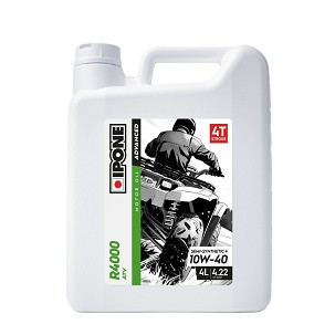 IPONE R4000 ATV 10U40 ULJE MOTORNO POLUSINTETIČKO PLUS 4L (AKC) (6)ZAMENJUJE 800168