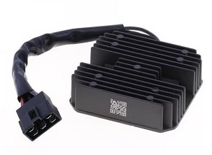 ATHENA REGULATOR NAPONA SUZUKI GSX-R 750 '96-'01, VL 1500 INTRUDER '98-'04, GSX-R 600 '97-'00, DR 750 / 800 BIG '88-'99, DR 650 RSE '92-'96, AN 250 / 400 BURGMAN '98-'02 (OEM: 3280044D11000; 3280033E00000)