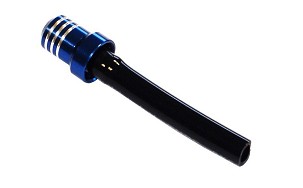 SCAR RACING ODZRAČNIK ČEPA GORIVA BOJA PLAVA