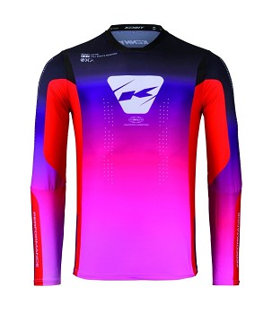 KENNY RACING MAJICA CROSS/ENDURO PERFORMANCE KID/JUNIOR/DEČJE PURPLE BOJA LJUBIČASTA VELIČINA XXXS ( 5/6 LAT)