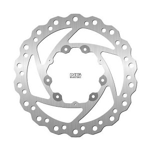 NG DISK KOČIONI PREDNJI HONDA CRF450 '19-21 (260X101X3,5MM) (6X6,5MM) WAVE