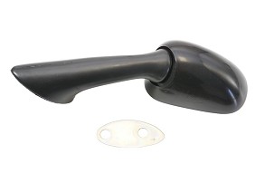 EMGO RETROVIZOR HONDA CBR 600F (91-98) VFR 750 (90-97) LEVO (LH08L) (OEM 88120-MV9-003)