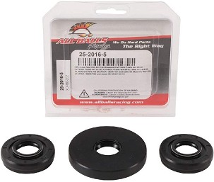 ALL BALLS SEMERINZI DIFERENCIJALA PREDNJEG KAWASAKI KVF300A PRAIRIE 4X4 99-02, KVF400A PRAIRIE 4X4 97-98, KVF400C PRAIRIE 4X4 99-