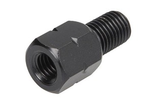 V PARTS (VICMA) ADAPTER RETROVIZORA (NAVOJ M10 X 1,25 LEVI/SPOLJAŠNJI - M8 X 1,25 LEVI/UNUTRAŠNJI)(RT2)
