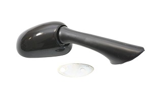 EMGO RETROVIZOR HONDA CBR 600F (91-98) VFR 750 (90-97) DESNO (LH08R) (OEM 88110-MV9-003)
