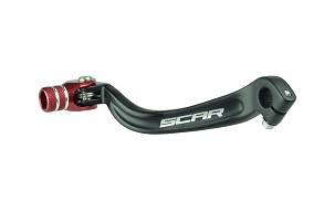 SCAR NOVI RACING POLUGA PROMENE MENJAČA BETA RR 350-480 '20-'26, RR X-PRO / RR RACE '25-'26 BOJA CRVENA