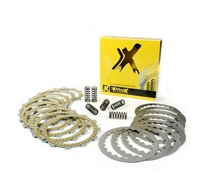 PROX DISKOVI ZA KVAČILO SA PODLOŠKAMA I OPRUGAMA (KOMPLET) BETA RR 125 ENDURO 2T '18-'25