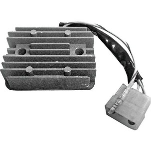 ARROWHEAD (JN) REGULATOR NAPONA KAWASAKI KZ 200 '78-79, KZ 400 H1 '79, KZ 400A '78, KZ 400 B '78-79, KZ 400 C '78, KZ 650 B '77-79, KZ 650 C CUSTOM '77-79, KZ 650 D '78-79 (AKI6030)