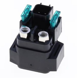 ATHENA RELEJ STARTERA SUZUKI DL 1000 V-STROM '02-'19, DL 1050 V-STROM '20-'23, DL 650 V-STROM '04-'23, DL 800 V-STROM '23-'25, GSX-R 600 '01-'17, SV 650 '03-'23 (OEM: 26004S004; 3180006G02000)