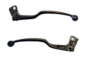 PSYCHIC POLUGA KVAČILA SUZUKI GSX 600 / 750 F, DL 650 V-STROM '04-'10, SV 650 '99-'09, DR 600 SE '96-, XF 650 FREEWIND '97-'02, KAWASAKI KMX125 '86-'98, KLR 600 '85-'94 BOJA CRNA (5-502BK) (DSS03CN)