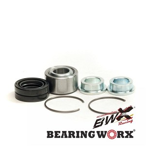 BEARING WORX SET ZA POPRAVKU NOSAČI (LEŽAJEVI) AMORTIZERA ZADNJEG GORNJE YAMAHA YFM 350 Warrior 87-04, YFM 660R Raptor 01-05, YFZ 350 Banshee 87-06, YZ 125/250 83-88 (29-1020)