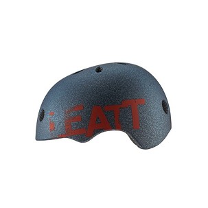 LEATT KACIGA BICIKLISTIČKI MTB 1.0 URBAN V21.2 HELMET CHILLI BOJA TAMNOPLAVA/CRVENA VELIČINA XS/S (51-55 cm)