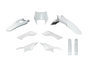 RACETECH (RTECH) 2026/03 KOMPLET PLASTIKE SURRON ULTRA BEE '23-'25 BOJA BELA