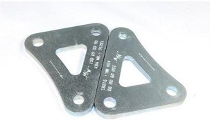 TRW ZF SET ZA SNIŽAVANJE ZADNJI (30 MM) BMW K 1600 GT / GTL 11-, (PO NARUDŽBINI)