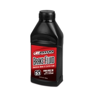 MAXIMA RACING OILS TEČNOST KOČIONI DOT 5.1 STANDARD BRAKE FLUID 500 ML (24)