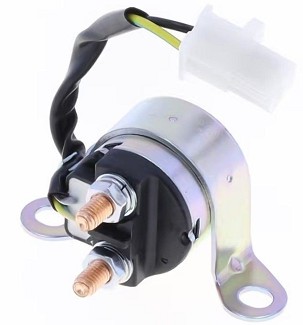 ATHENA RELEJ STARTERA SUZUKI VS 800 '92-'00, DR 125 '95-'00, GN 250 '96-'99, GSX 750 '83-'86, VS 750 INTRUDER '86-'91, VS 800 INTRUDER '92-'00, VX 800 '90-'97 (OEM: 3180015501000)