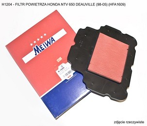 MIW (MEIWA) FILTER VAZDUHA HONDA NT 650V DEAUVILLE (98-05) (HFA1609) (30)
