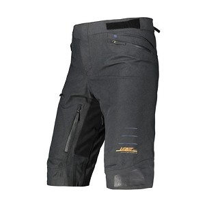LEATT ŠORC BICIKLISTIČKE MTB 5.0 SHORTS BLACK BOJA CRNA VELIČINA S