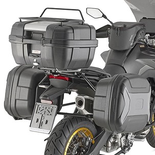 KAPPA NOSAČ KOFERE BOČNE MONOKEY VOGE VALICO 900 DSX '24-'25 TAKOĐE POD KOFERE MONOKEY RETRO-FIT KVE K'VENTURE ALU I KMS K'MISSION ALU