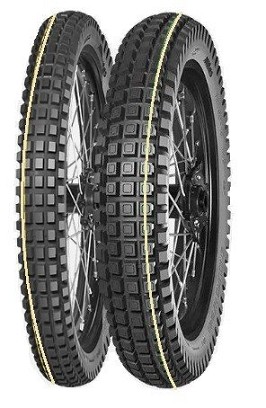 MITAS GUMA 80/100-21 (2.75-21) ENDURO HIBRID SUPER 51P TL/TT M+S (ŽUTA PRUGA) PREDNJA DOT 05/2025
