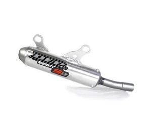 DEP PIPES ZAVRŠETAK IZDUVNOG SISTEMA (PRIGUŠIVAČ) KTM SX 125/150, HUSQVARNA TC 125 '19-, GAS GAS MC 125 21- (KORISTITI SA DEPT2131 - FULL SISTEM)