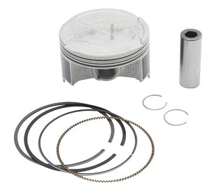 VERTEX KLIP KAWASAKI KVF 700 PRAIRIE '04-'06, KFX 700 V-FORCE '04-'10, SUZUKI 700 TWIN PEAKS '04-'05 (9,9:1) (81,96MM) (KARIKE 590382000004 X 1 KPL.)