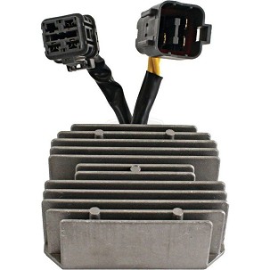 ARROWHEAD (JN) REGULATOR NAPONA ARCTIC CAT MXU 500 '05-09, 350 UTILITY 4X4 '11, 366 FIS '08-10, 400 4X4 '14-15, 400 CR '13-15, 400 FIS 4X4 '13-14, 425 4X4 '11-12, 450 4X4 '13-15, ALTERRA 400 '16-17, ALTERRA 450 '19-24 (AKY6005)