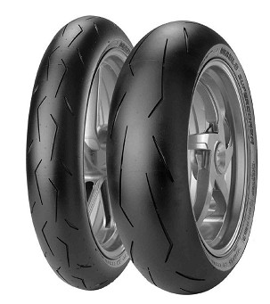 PIRELLI GUMA 190/55ZR17 DIABLO SUPERCORSA BSB (75W) TL M/C ZADNJA DOT 36/2024