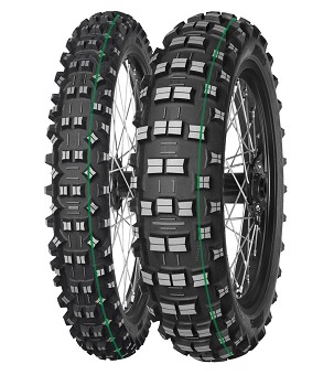 MITAS GUMA 90/90-21 TERRA FORCE-EF SUPER LIGHT 54R TT PREDNJA (ZELENA KAIŠ) DOT 12/2026 (460094) (zamena:70000207)