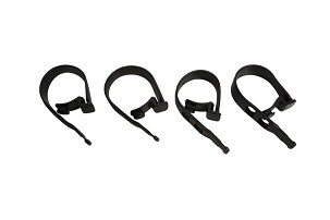 POLISPORT GUMY ZA NOSAČI LAMPE PREDNJI (E-BLAZE)