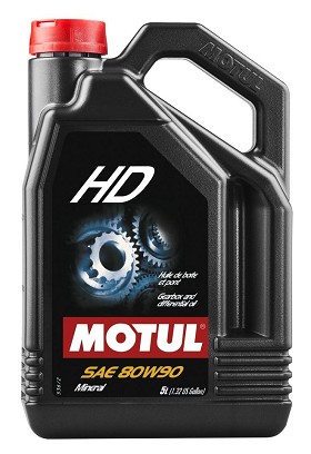 MOTUL HD 80U90 1L ULJE PRENOSNI MINERALNO (GEARBOX)