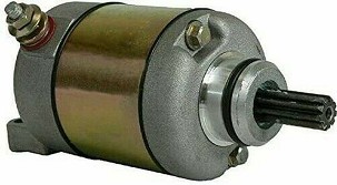 PSYCHIC STARTER KTM EXC 250 / 400 / 450 / 520 / 525 RACING 4T RFS SX 450 / 520 BETA RR 250 '05-07, 400 '08-12, 450 '05-12, 525 '05-10, POLARIS OUTLAW 450/525 '08-10 (OEM: 59040001000;78040001000;4011801 (SMU0417)