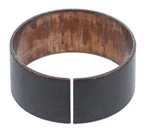 ALL BALLS ČAURA (KLIZNI LEŽAJ) VEŠANJA PREDNJEG 43,7X46,6X1,45X19,8