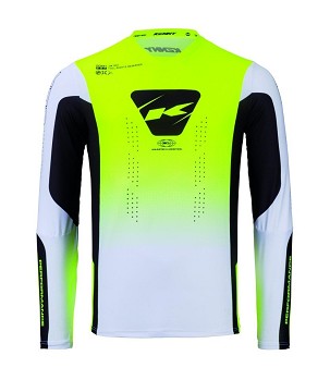 KENNY RACING MAJICA CROSS/ENDURO PERFORMANCE KID/JUNIOR/DEČJE YELLOW BOJA ŽUTA VELIČINA XS (10/12 LAT)