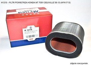 MIW (MEIWA) FILTER VAZDUHA HONDA NT 700V DEUVILLE`06-13 (HFA1713)