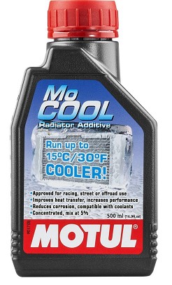 MOTUL TEČNOST ZA HLADNJAKA MOTOCOOL 0,5L (ADITIV)