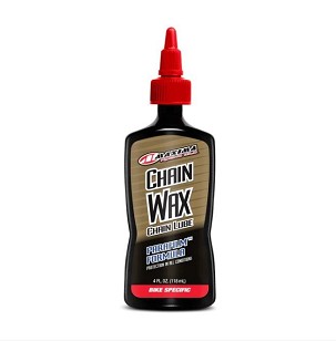 MAXIMA RACING OILS ULJE ZA LANCA BICIKLISTIČKI BIKE CHAIN WAX PARAFILM WAX FORMULA NA KAŽDE WARUNKI 118 ML (12) (AKC)