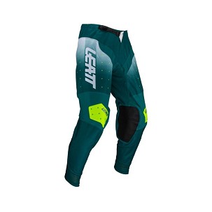 LEATT PANTALONE MOTO 4.5 PANTS ACID FUEL BOJA ZELENA/BELA/ZELENA FLUO VELIČINA XL