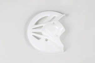 UFO ŠTITNIK DISKA KOČIONE PREDNJE HONDA CR 125/250/500 '00-07, CRF 250R/X '04-18, CRF 250RX '19-21, CRF 450R '02-09/450X '05-16, BOJA NEUTRALAN