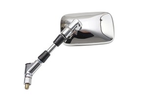 EMGO RETROVIZOR SUZUKI GZ 125 (03-04) GZ 250 (02-07) AN 400 BURGMAN (03-06) VZ 800 INTRUDER (05) VZ INTRUDER 1500 (98-08) LEVO (LS76L) KRATKE (OEM 56600-03FB0/03F10/12FA0/17G20)