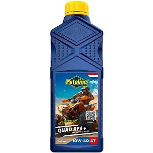 PUTOLINE ULJE MOTORNO 4T ESTER TECH QUAD RF4+ 10U40 1L (AKC)