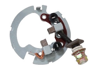 BRONCO DRŽAČ ČETKICA I ČETKICE STARTERA HONDA TRX 200D '90-97, TRX 300EX '93-02, TRX 350 '87-89, TRX 400FW/FA '95-07, TRX 400EX '99-04