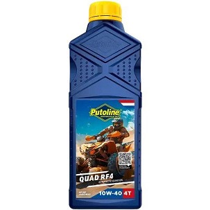 PUTOLINE ULJE MOTORNO 4T QUAD RF4 10U40 1L (AKC)